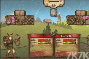 《背包乱斗》游戏截图1 《背包乱斗》游戏截图1