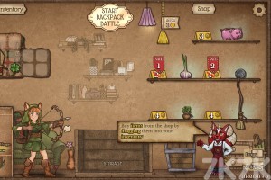 《背包乱斗》游戏截图2 《背包乱斗》游戏截图2