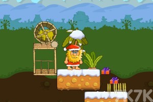 《亚当夏娃圣诞节2》游戏截图2 《亚当夏娃圣诞节2》游戏截图2