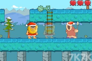 《亚当夏娃圣诞节2》游戏截图4 《亚当夏娃圣诞节2》游戏截图4