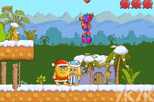 《亚当夏娃圣诞节2》游戏截图3 《亚当夏娃圣诞节2》游戏截图3