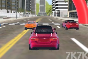 《城市超跑竞速赛》游戏截图3 《城市超跑竞速赛》游戏截图3