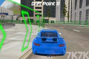 《城市超跑竞速赛》游戏截图1 《城市超跑竞速赛》游戏截图1