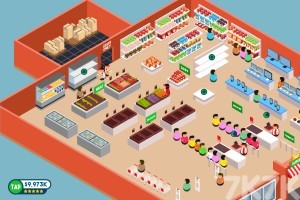 《超市管理员无敌版》游戏截图4 《超市管理员无敌版》游戏截图4