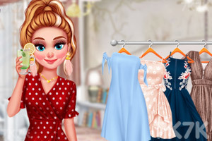 《姐妹欢迎派对》游戏截图2 《姐妹欢迎派对》游戏截图2