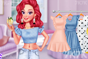 《姐妹欢迎派对》游戏截图1 《姐妹欢迎派对》游戏截图1