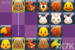 《宠物连连看挑战》游戏截图2 《宠物连连看挑战》游戏截图2