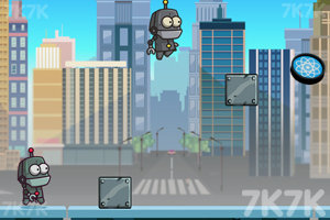 《机器人兄弟》游戏截图3 《机器人兄弟》游戏截图3