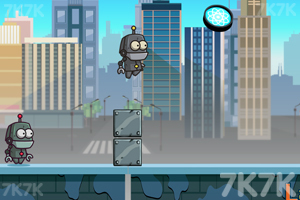 《机器人兄弟》游戏截图4 《机器人兄弟》游戏截图4