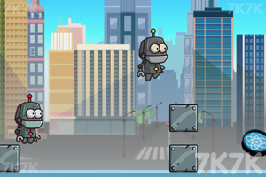 《机器人兄弟》游戏截图5 《机器人兄弟》游戏截图5