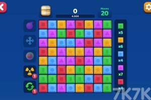 《滑块消消》游戏截图3 《滑块消消》游戏截图3