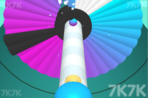 《炫彩油漆喷射》游戏截图1 《炫彩油漆喷射》游戏截图1