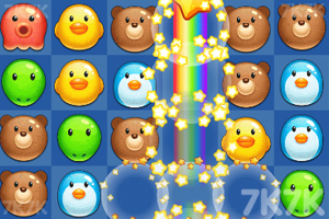 《呆萌宠物对对碰》游戏截图4 《呆萌宠物对对碰》游戏截图4