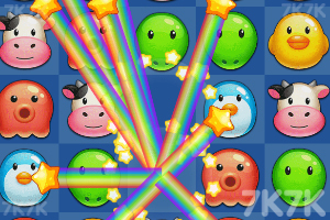 《呆萌宠物对对碰》游戏截图2 《呆萌宠物对对碰》游戏截图2