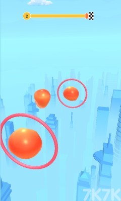 《奔跑泡泡人》游戏截图2 《奔跑泡泡人》游戏截图2