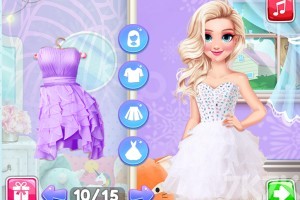 《公主个性装扮》游戏截图1 《公主个性装扮》游戏截图1
