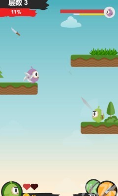 《忍者流星》游戏截图2 《忍者流星》游戏截图2