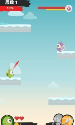 《忍者流星》游戏截图1 《忍者流星》游戏截图1