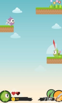 《忍者流星》游戏截图4 《忍者流星》游戏截图4