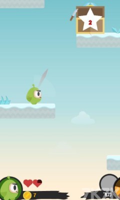 《忍者流星》游戏截图3 《忍者流星》游戏截图3