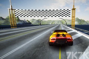 《特技汽车碰撞》游戏截图2 《特技汽车碰撞》游戏截图2