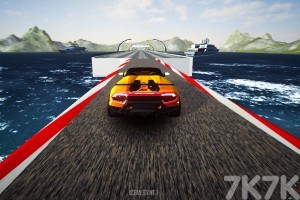 《特技汽车碰撞》游戏截图4 《特技汽车碰撞》游戏截图4