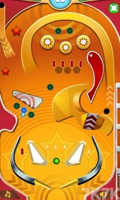 《三维弹球》游戏截图3 《三维弹球》游戏截图3