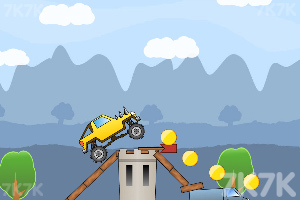 《暴力越野》游戏截图3 《暴力越野》游戏截图3