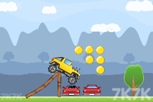 《暴力越野》游戏截图4 《暴力越野》游戏截图4