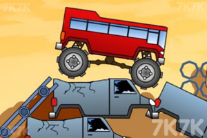 《暴力越野》游戏截图5 《暴力越野》游戏截图5
