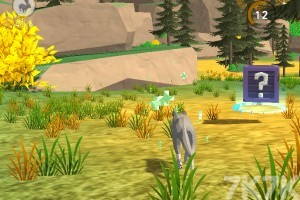 《狼群模拟器》游戏截图4 《狼群模拟器》游戏截图4