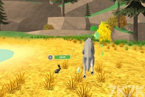 《狼群模拟器》游戏截图3 《狼群模拟器》游戏截图3