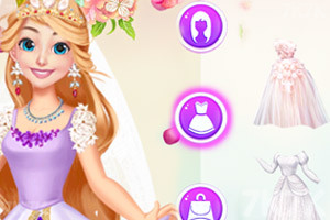 《唯美婚纱博主》游戏截图3 《唯美婚纱博主》游戏截图3