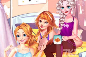 《唯美婚纱博主》游戏截图2 《唯美婚纱博主》游戏截图2