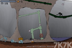 《小人冒险2H5》游戏截图3 《小人冒险2H5》游戏截图3