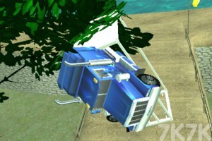 《动物运输卡车》游戏截图4