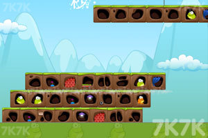 《戳青蛙》游戏截图5 《戳青蛙》游戏截图5