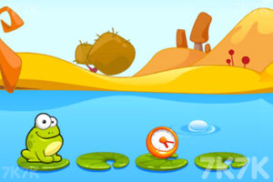 《戳青蛙》游戏截图4 《戳青蛙》游戏截图4