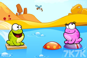 《戳青蛙》游戏截图1 《戳青蛙》游戏截图1