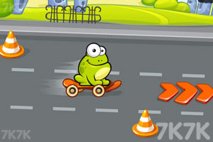 《戳青蛙》游戏截图7 《戳青蛙》游戏截图7