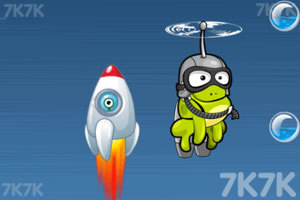 《戳青蛙》游戏截图6 《戳青蛙》游戏截图6