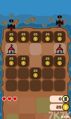 《合成防御塔》游戏截图2 《合成防御塔》游戏截图2