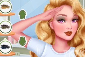 《飒爽女兵装》游戏截图2 《飒爽女兵装》游戏截图2