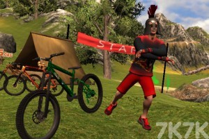 《极限骑行》游戏截图1 《极限骑行》游戏截图1