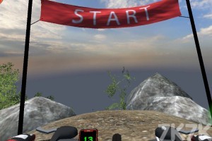 《极限骑行》游戏截图2 《极限骑行》游戏截图2