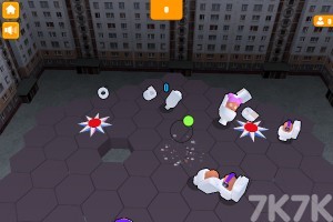 《马桶大乱斗》游戏截图3 《马桶大乱斗》游戏截图3