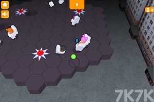 《马桶大乱斗》游戏截图4 《马桶大乱斗》游戏截图4