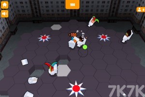 《马桶大乱斗》游戏截图1 《马桶大乱斗》游戏截图1