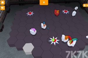 《马桶大乱斗》游戏截图2 《马桶大乱斗》游戏截图2