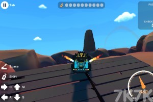 《Q萌飞车》游戏截图4 《Q萌飞车》游戏截图4